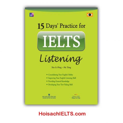 15 Days Practice For IELTS Listening